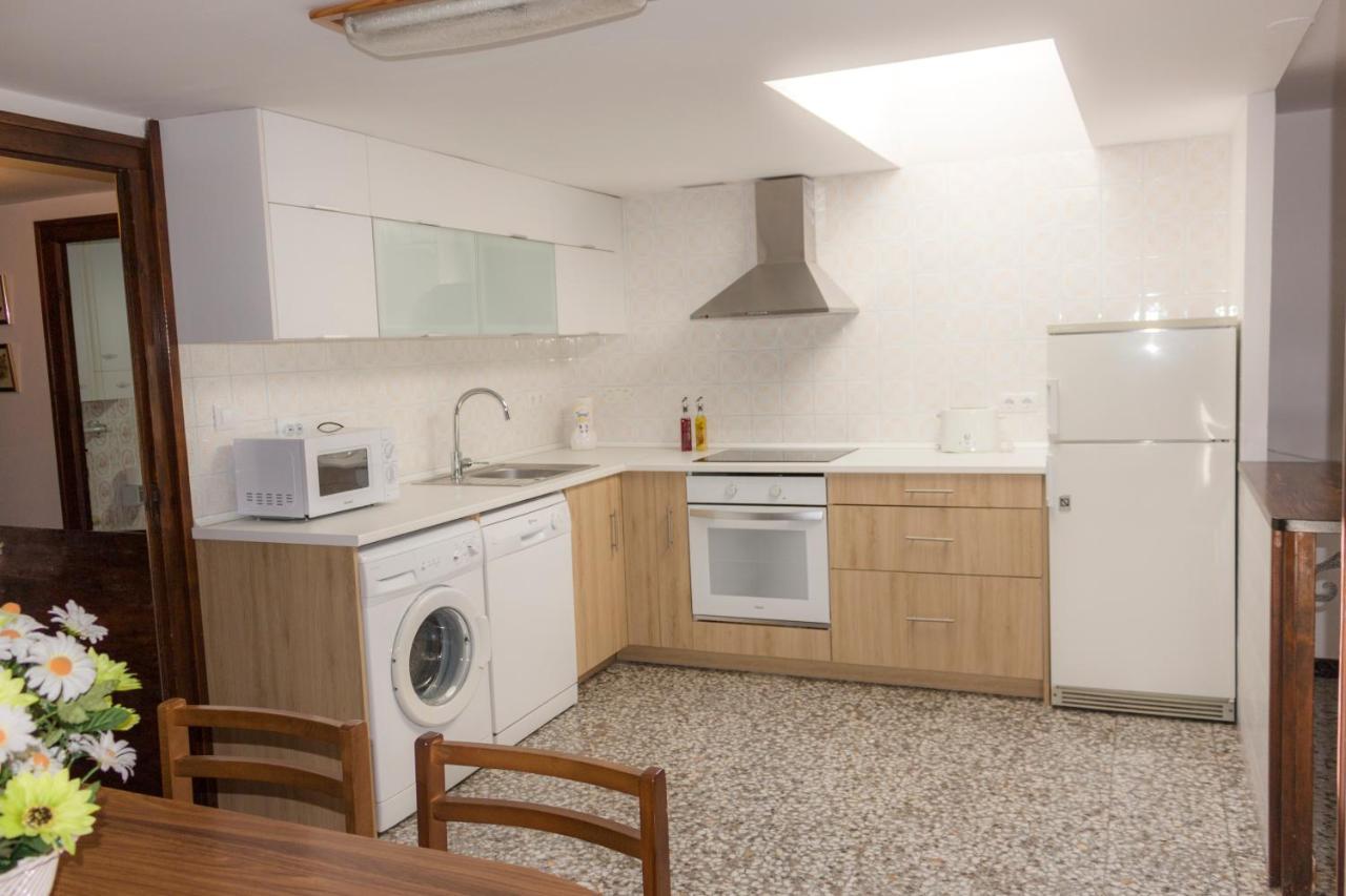 Casa Blascosanz - Piso Para 6 Personas En El Pirineo エチョ エクステリア 写真