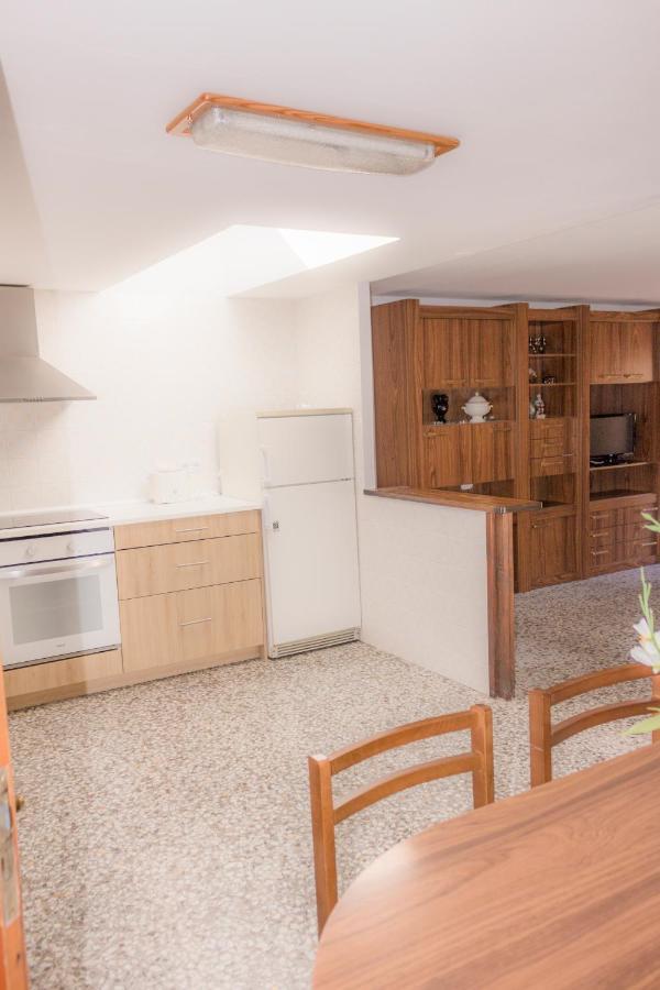 Casa Blascosanz - Piso Para 6 Personas En El Pirineo エチョ エクステリア 写真