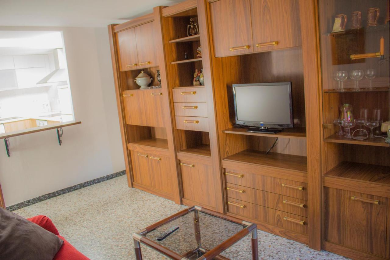 Casa Blascosanz - Piso Para 6 Personas En El Pirineo エチョ エクステリア 写真